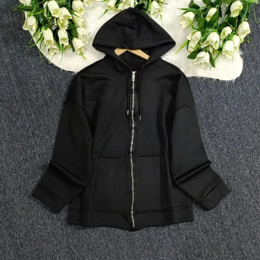 سویشرت کلاهدار دورس