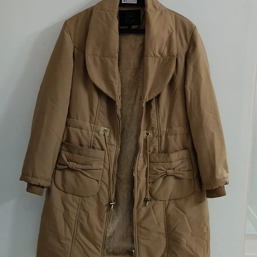 کاپشن پالتو ترک سایز 42