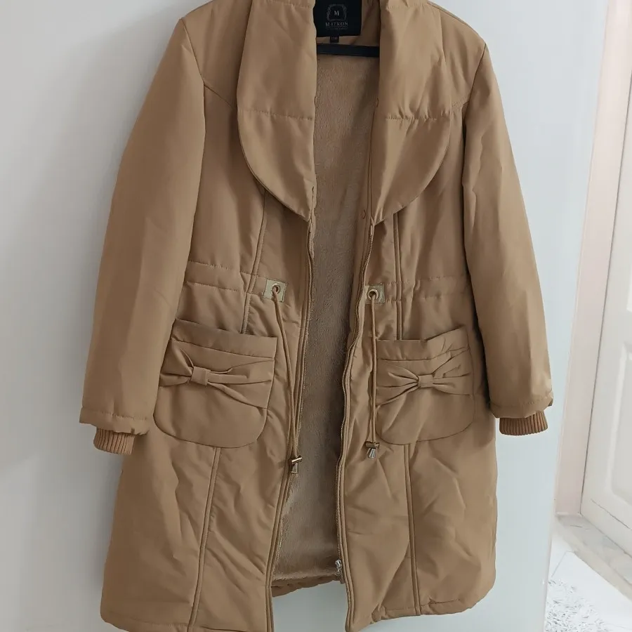 کاپشن پالتو ترک سایز 42