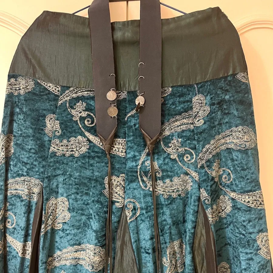 دامن مجلسی کله‌غازی