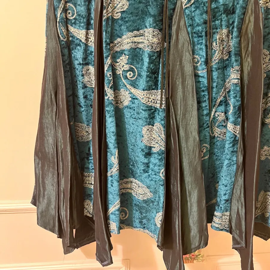 دامن مجلسی کله‌غازی