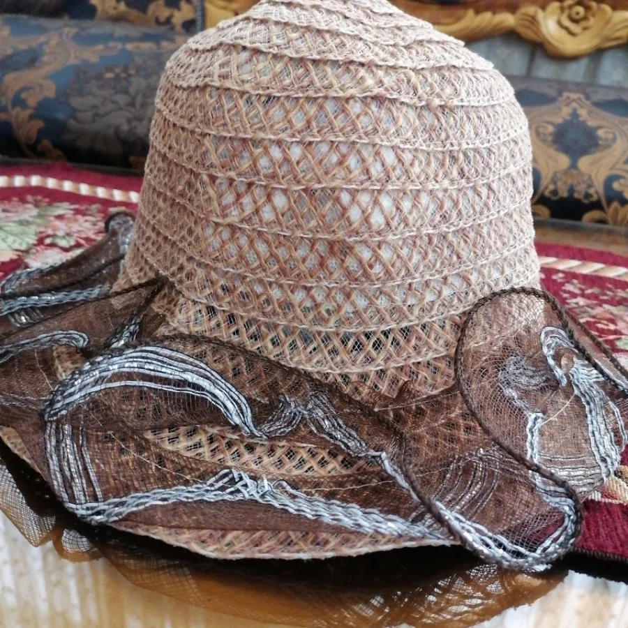 کلاه ساحلی بچگانه وارداتی