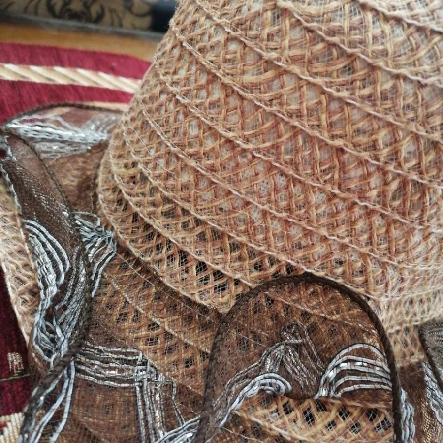 کلاه ساحلی بچگانه وارداتی