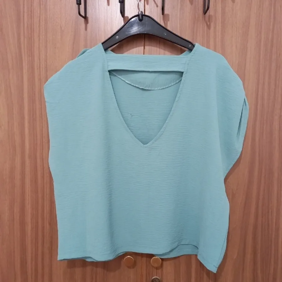 لباس آستین کوتاه