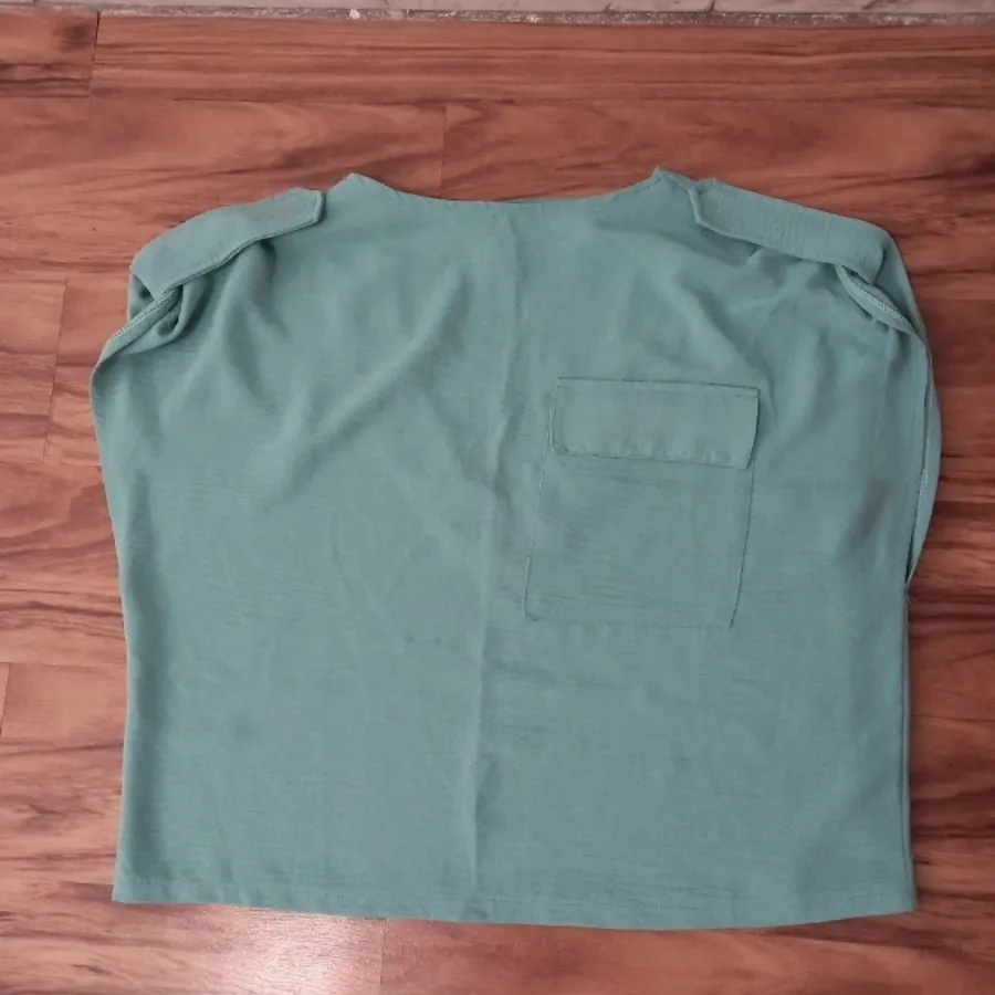 لباس آستین کوتاه