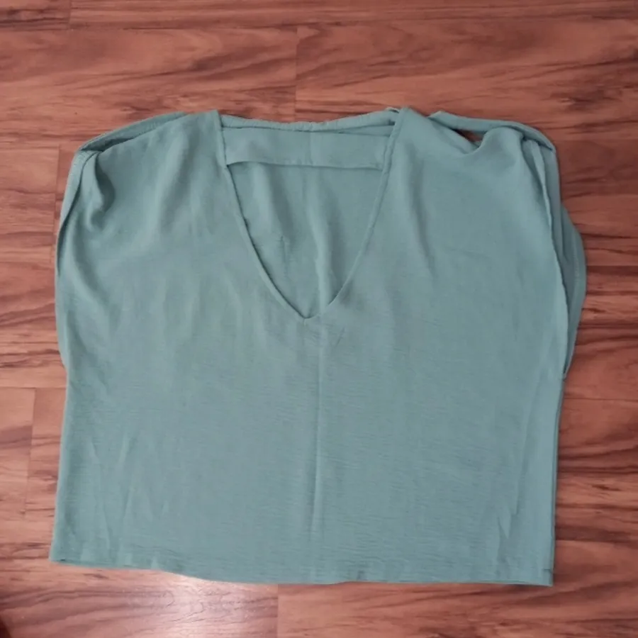 لباس آستین کوتاه