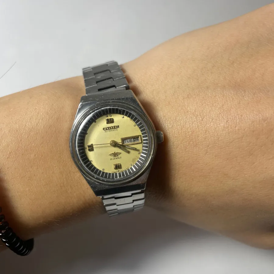 ساعت اتومات