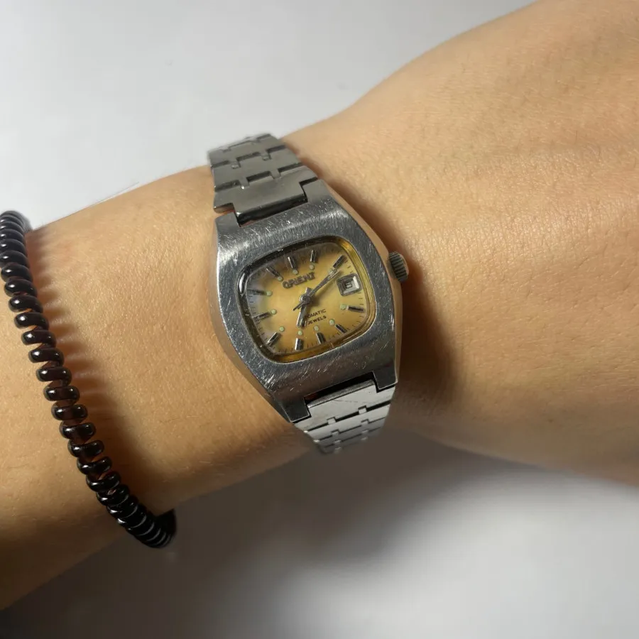 ساعت اوتومات