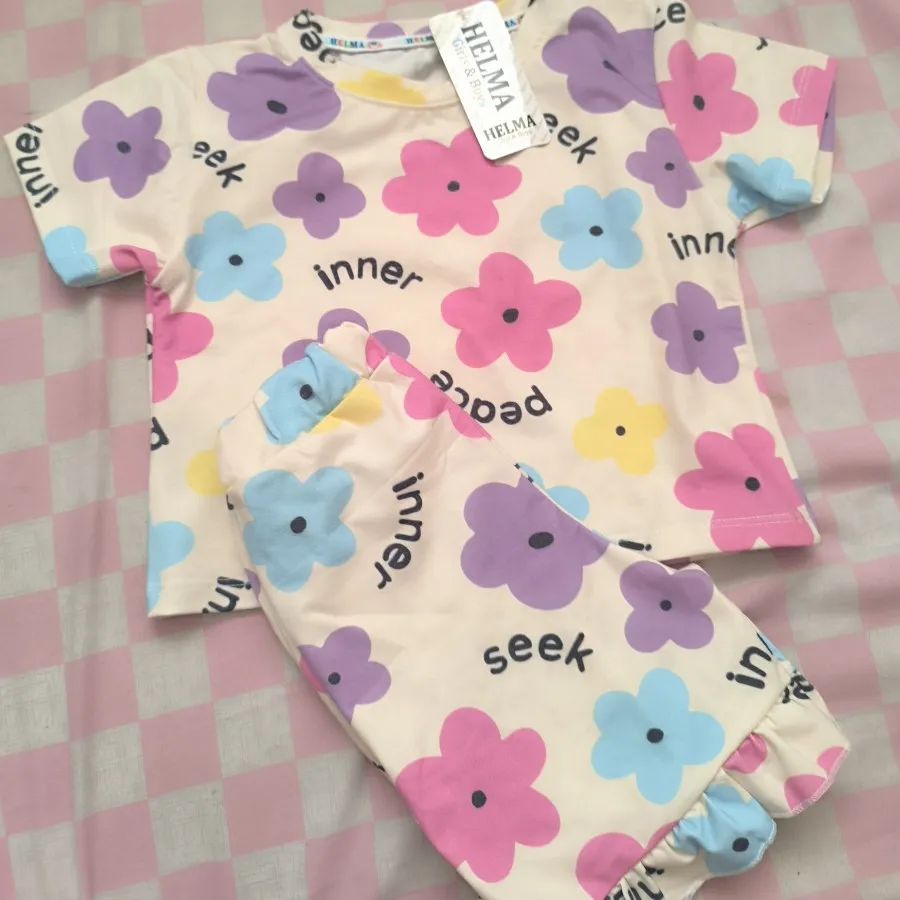 لباس های بچگانه دخترانه