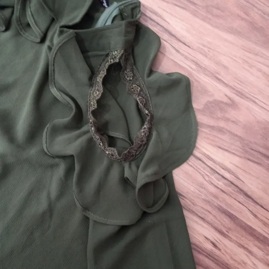 شومیز آستین دار