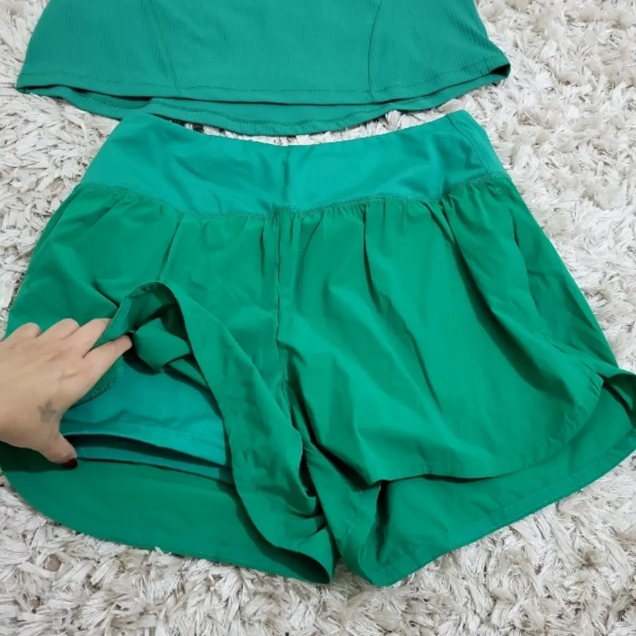 ست ورزشی(لباس تنیس)