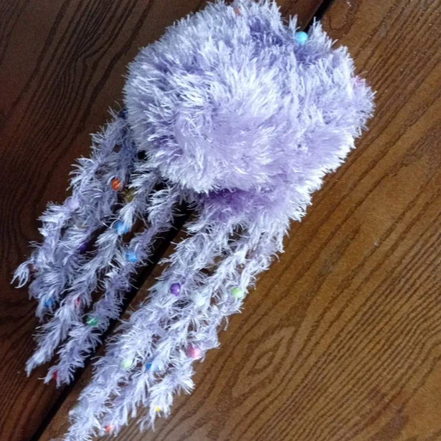 کلاه تدی پرزبلند