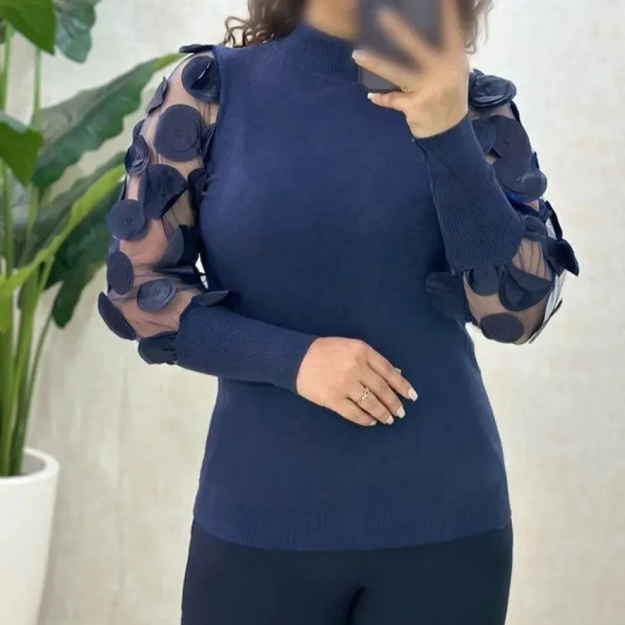 بلوز بافت نازگل