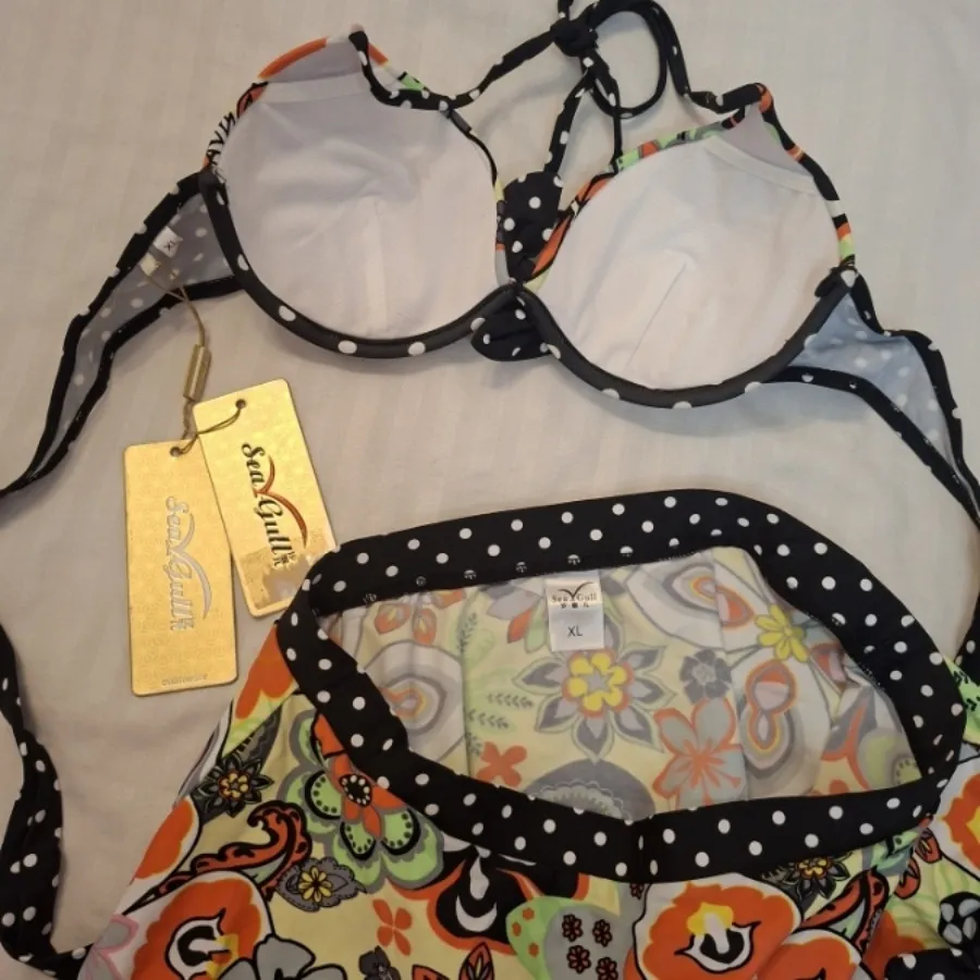 بیکینی 2تکه وارداتی