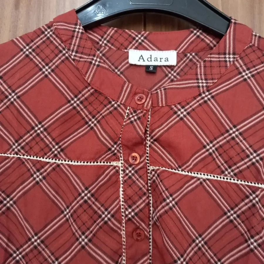 شومیز آستین دار