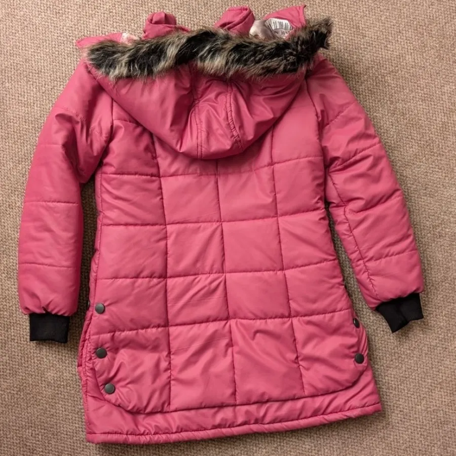 کاپشن سرخابی