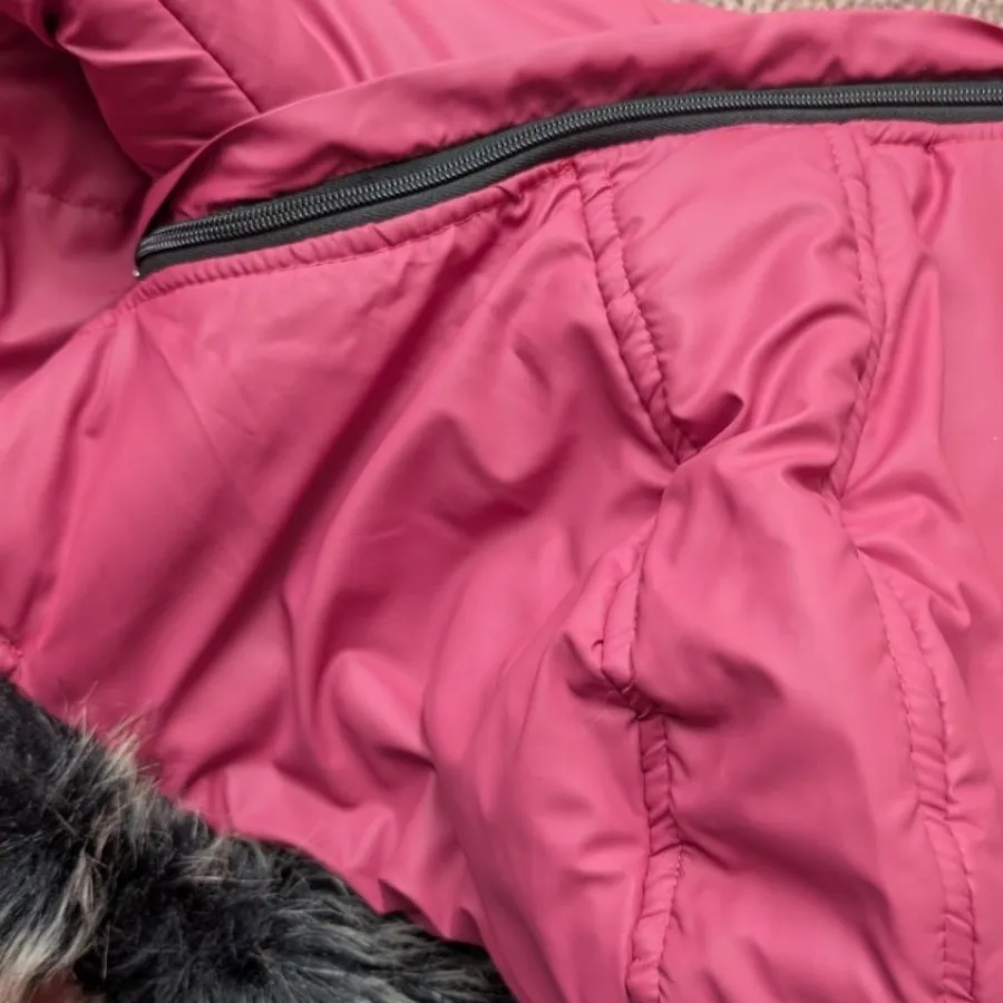 کاپشن سرخابی