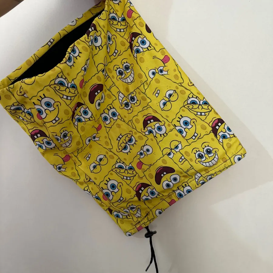 اسکارف تو کرکی باب اسفنجی