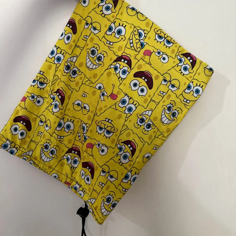 اسکارف تو کرکی باب اسفنجی