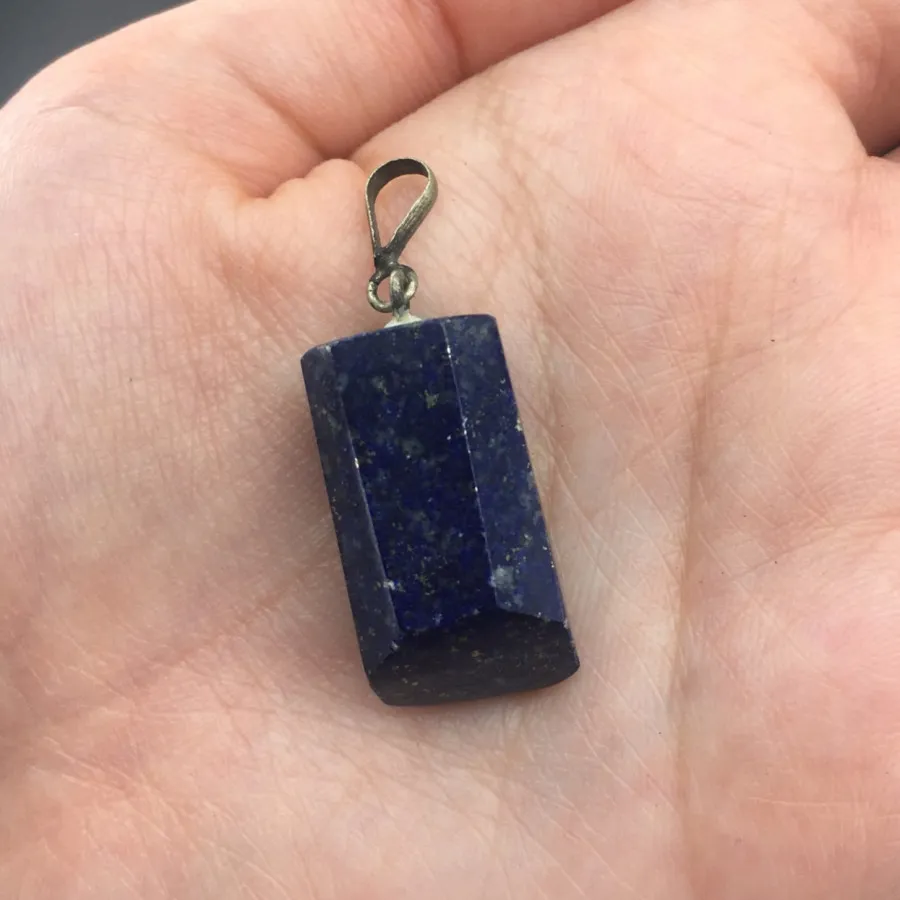 پلاک سنگ لاجورد