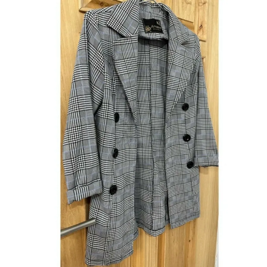 کت چهارخونه