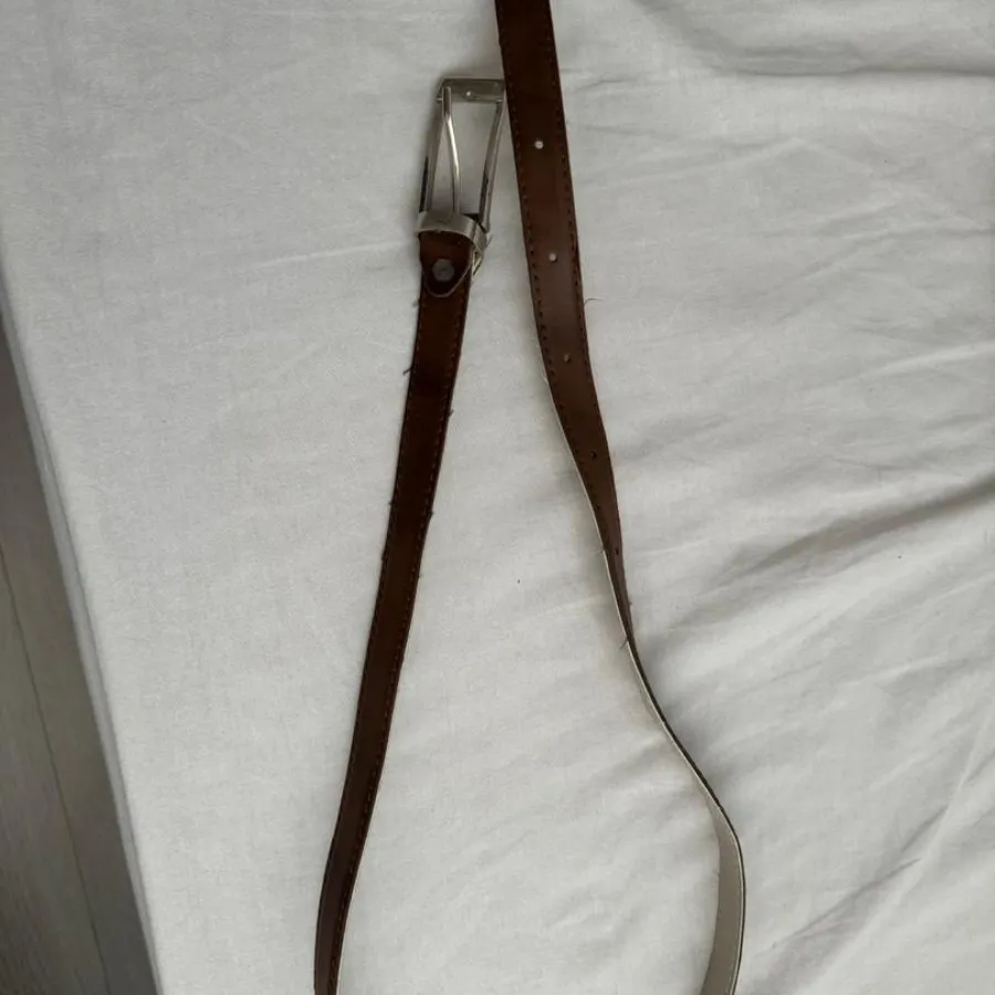 کمربند قهوهای