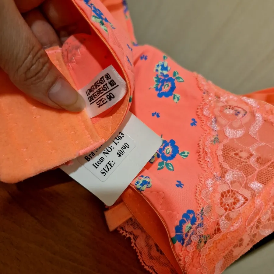 ست لباس زیر سوتین و شورت