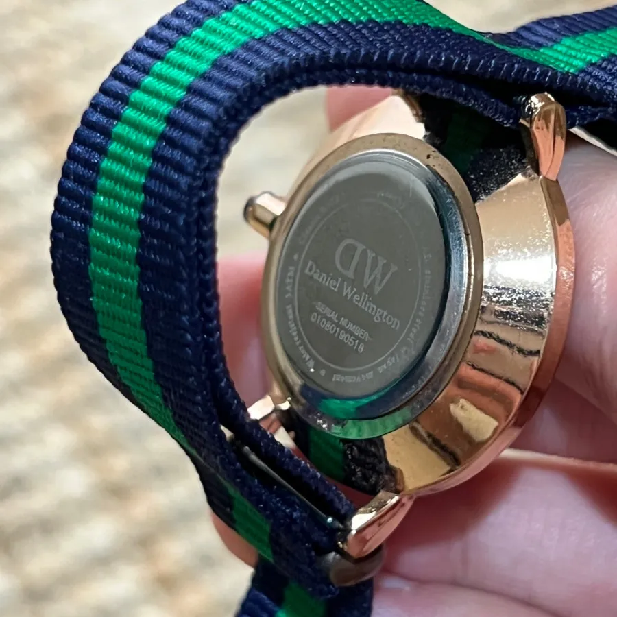 ساعت دنیل ولینگتون