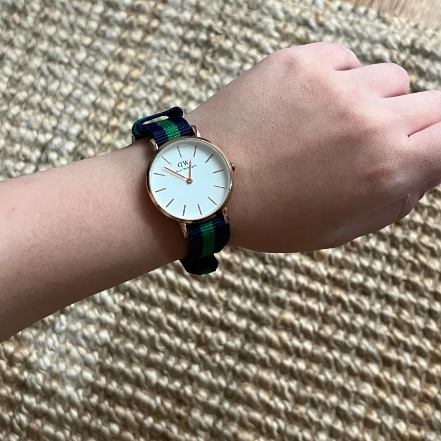 ساعت دنیل ولینگتون