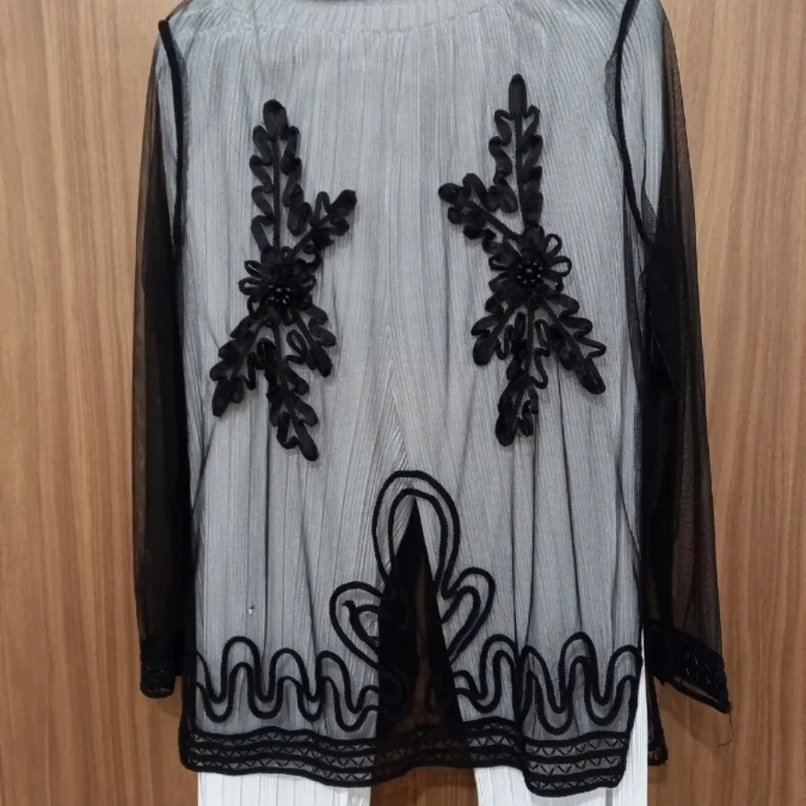 رویه توری طرحدار