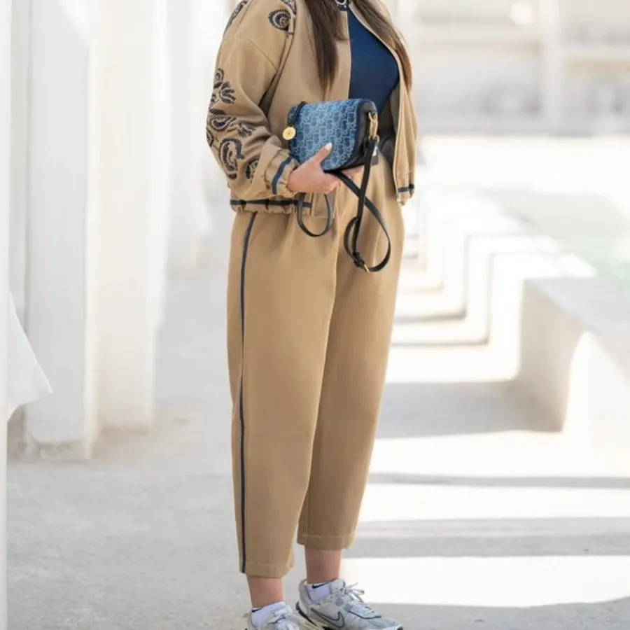 بامبر شلوار