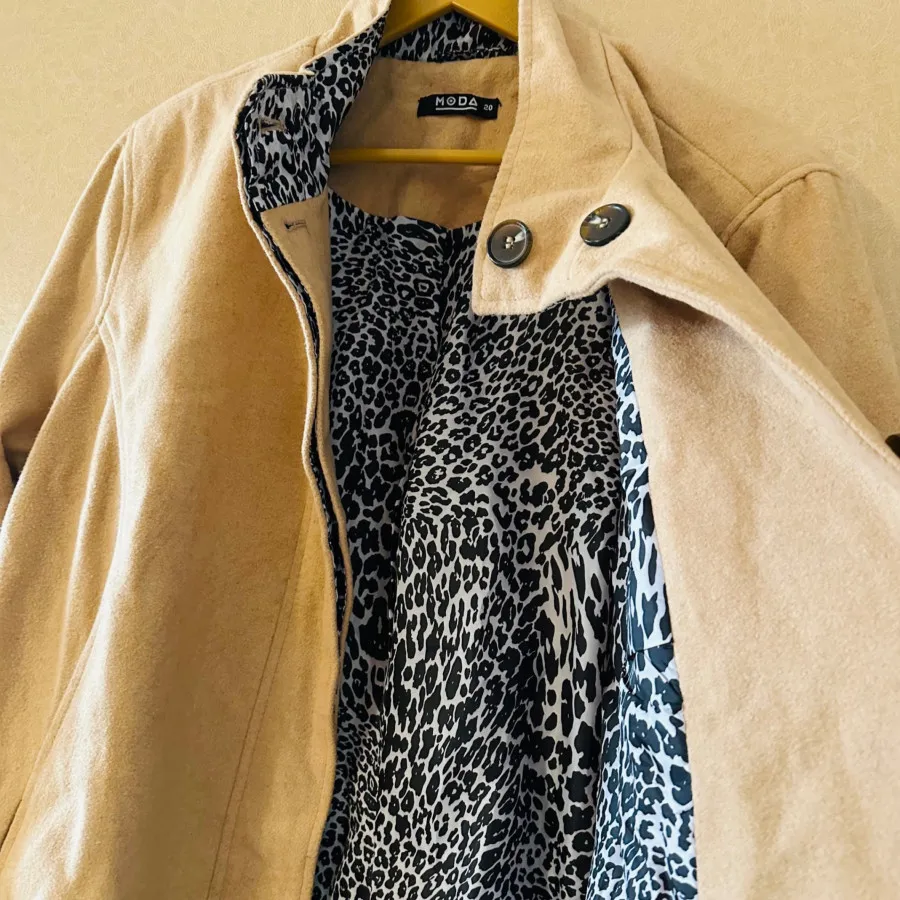 پالتو سایزبزرگ