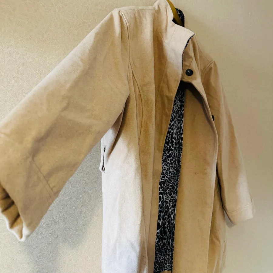 پالتو سایزبزرگ