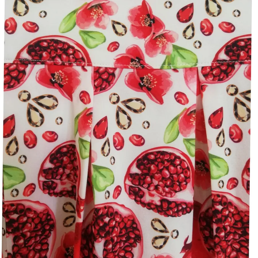 دامن یلدایی مزونی