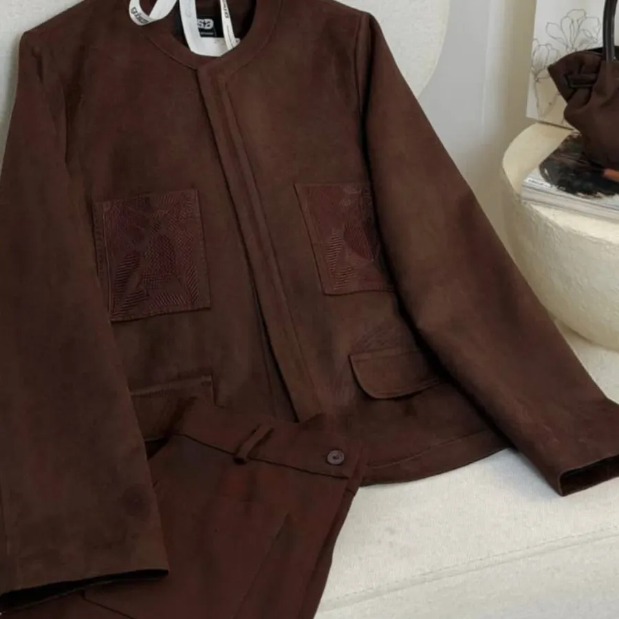 کت جیر ترند مزون دوز