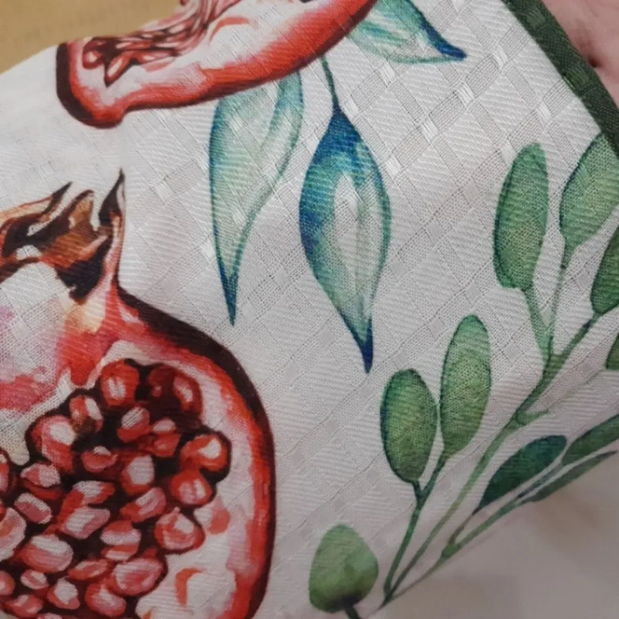 روسری یلدایی