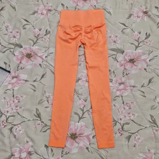 لگ ورزشی سیملس پرتقالی