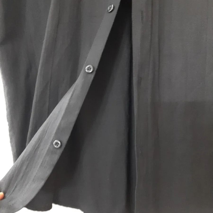 بلوز مشکی مردانه