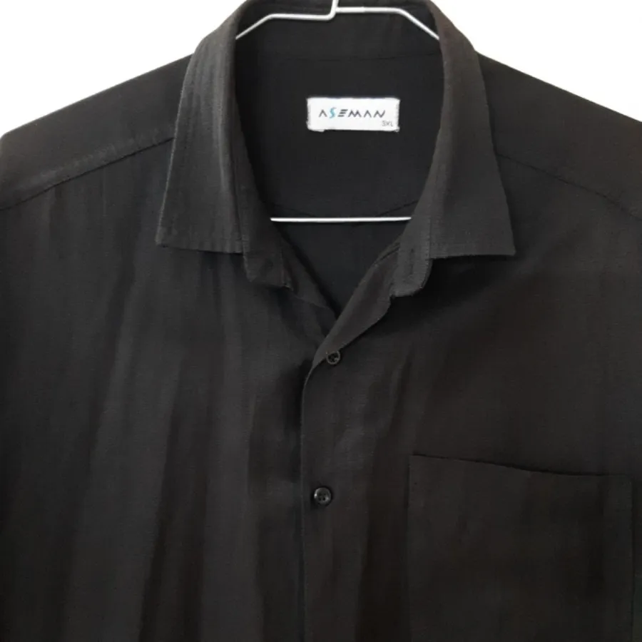 بلوز مشکی مردانه