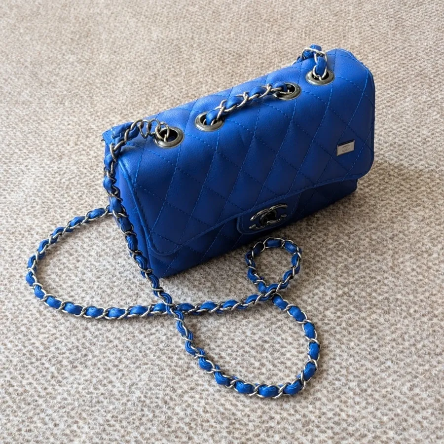 ست کیف و کفش با شال