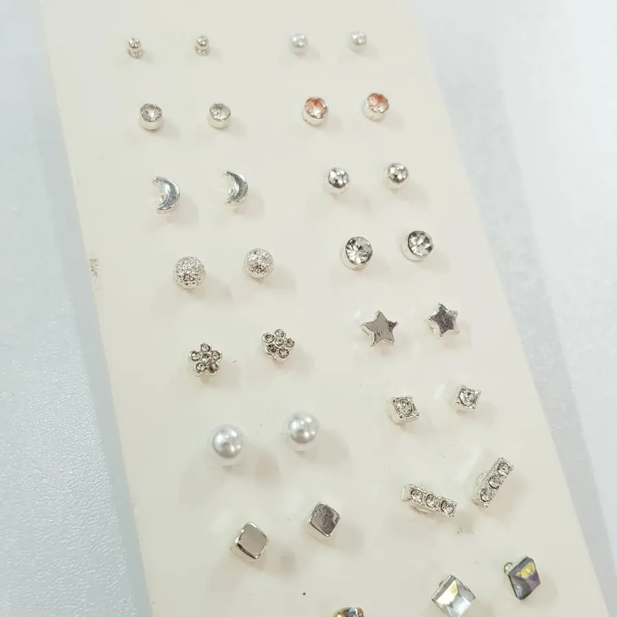 پک اقتصادی گوشواره  میخی