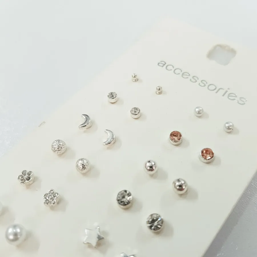 پک اقتصادی گوشواره  میخی