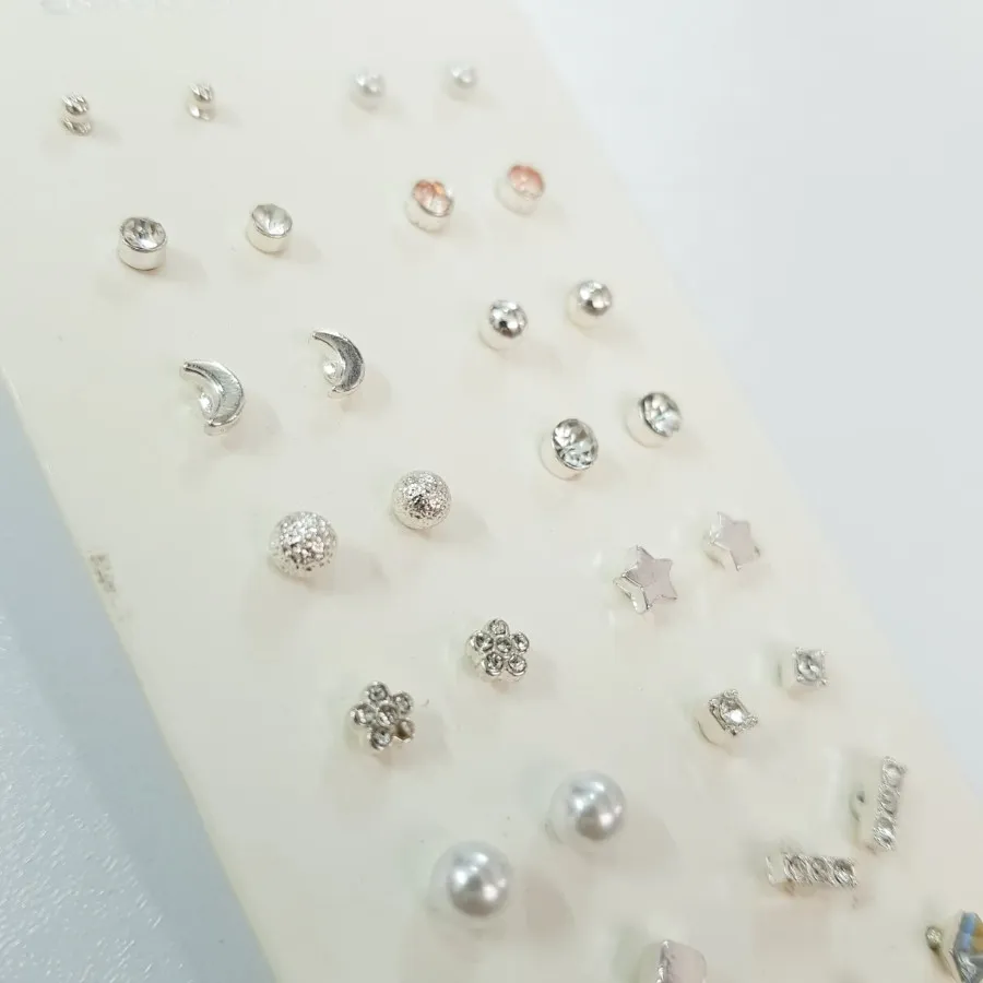 پک اقتصادی گوشواره  میخی