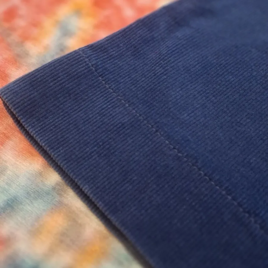 شلوار مخمل کبریتی