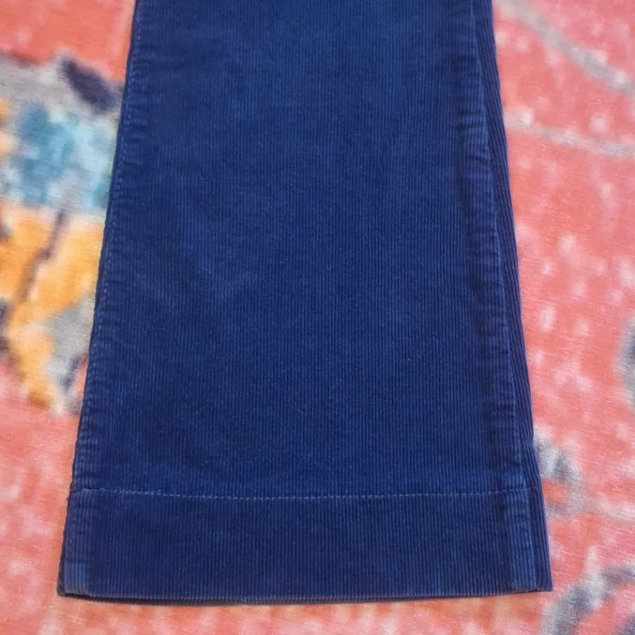 شلوار مخمل کبریتی