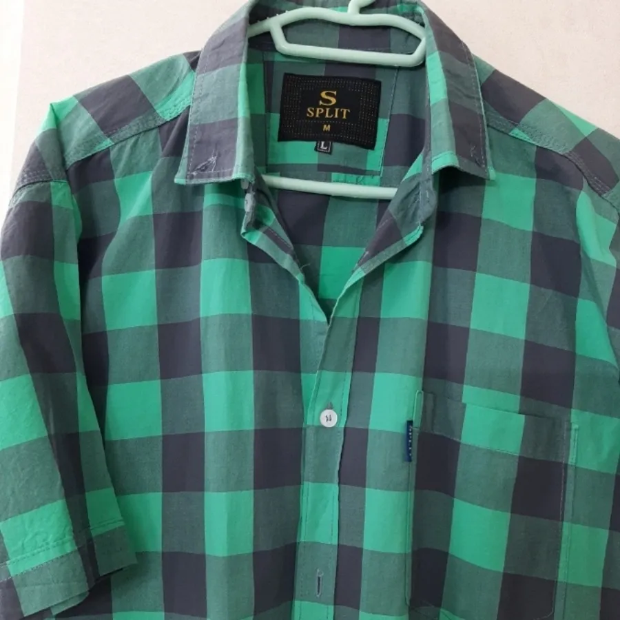 بلوز آستین کوتاه مردانه