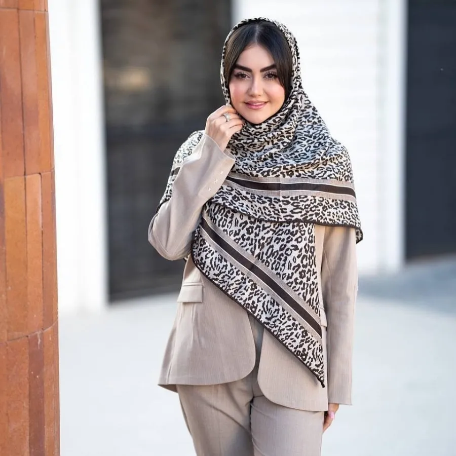 روسری نخی اعلا