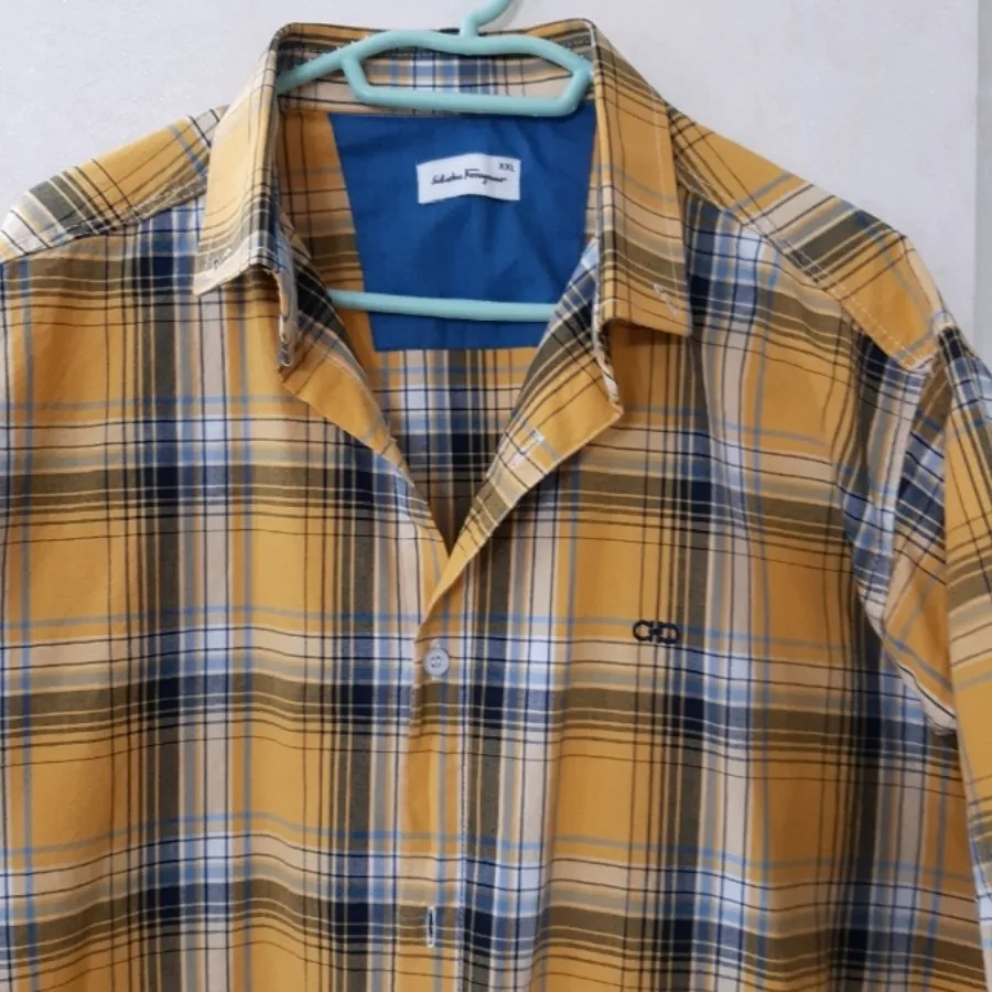 بلوز آستین کوتاه مردانه