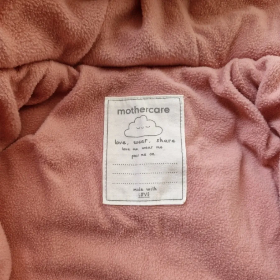 کاپشن mothercare