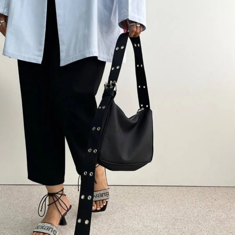 کیف پانچ مشکی